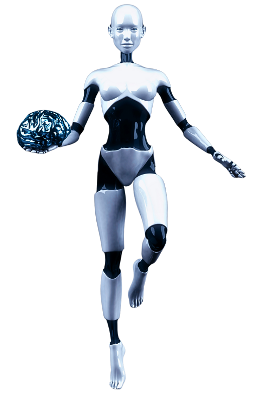 AI robot audit
